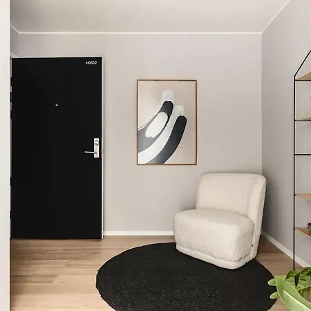 Large Seafront Penthouse Apt! Private Roof Terrace Szálloda Bergen